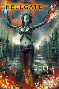 Hellgate London - Goethia - Mel Odom