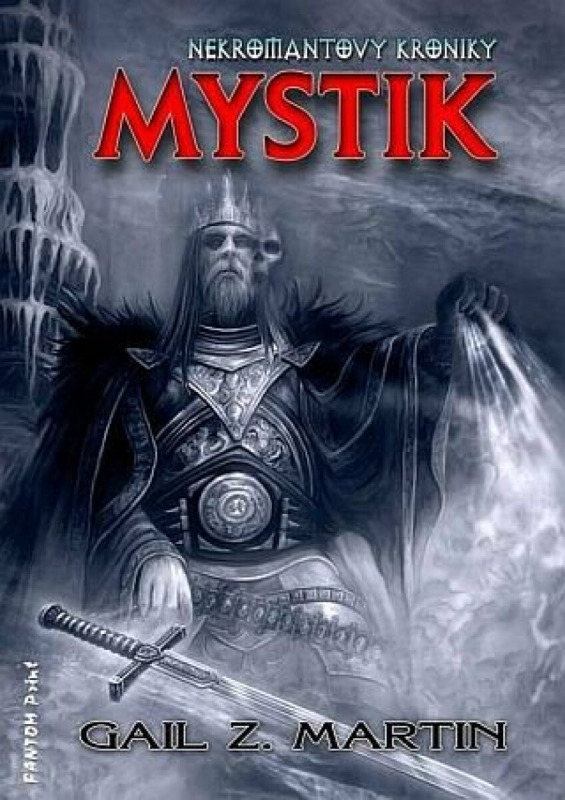 Mystik - Gail Z. Martin