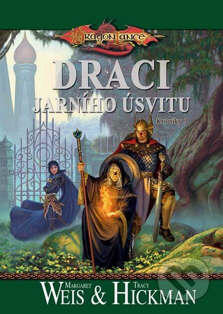 Draci jarního úsvitu - Margaret Weis, Tracy Hickman - kniha z kategorie Fantasy