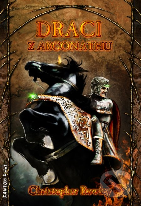 Bazil 6 - Draci z Argonathu