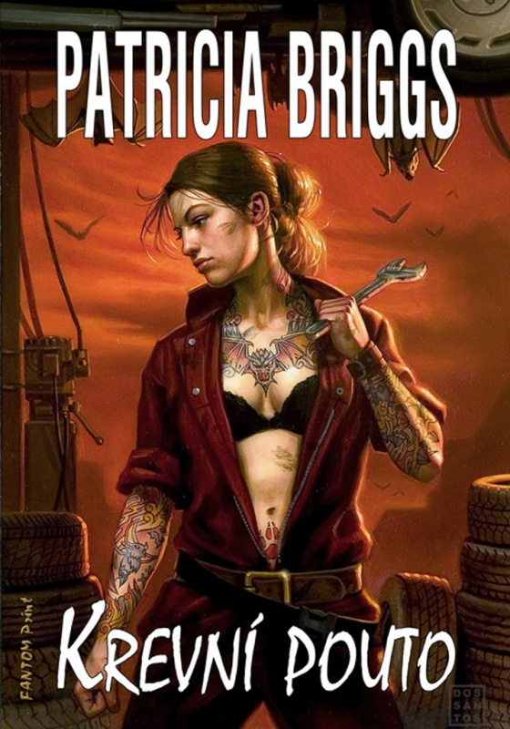 Krevní pouto - Patricia Briggs