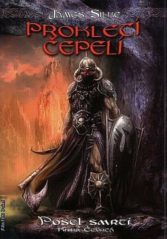 Prokletí čepelí - James Silke
