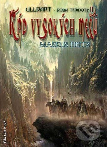 Řád vysokých mečů - 2 - Markus Heitz - kniha z kategorie Sci-fi a fantasy