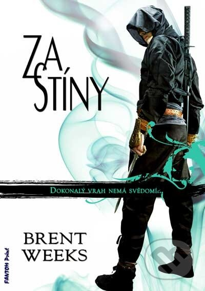 Za stíny - Brent Weeks - kniha z kategorie Sci-fi