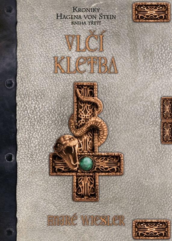 Vlčí kletba - André Wiesler