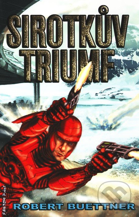 Sirotkův triumf - Robert Buettner - kniha z kategorie Fantasy