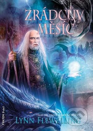 Zrádcův měsíc - Lynn Flewelling - kniha z kategorie Fantasy