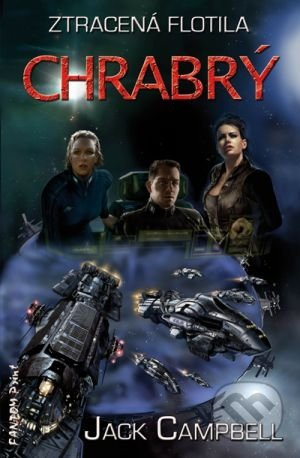 Chrabrý - Jack Campbell - kniha z kategorie Sci-fi a fantasy