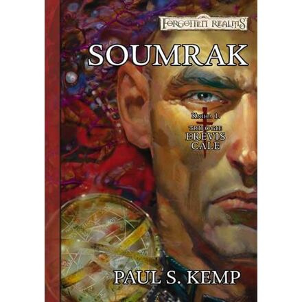 Erevis Cale 1 - Soumrak