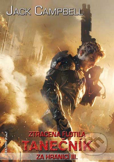 Tanečník - Jack Campbell