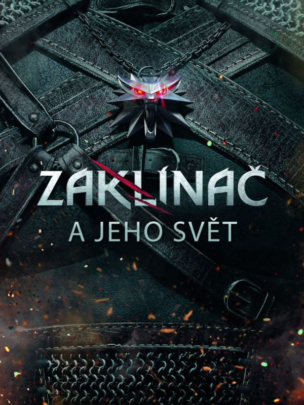 Zaklínač a jeho svět - CD Projekt RED &amp; Dark Horse