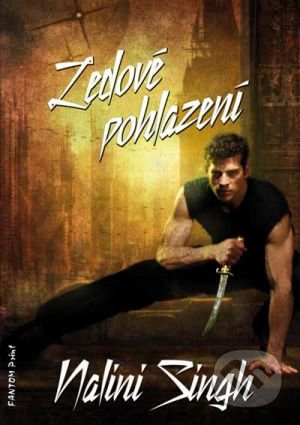 Ledové pohlazení - Nalini Singh - kniha z kategorie Sci-fi a fantasy