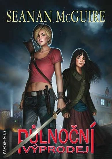 Půlnoční výprodej - Seanan McGuire