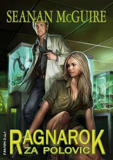Ragnarok za polovic - Seanan McGuire - kniha z kategorie Sci-fi a fantasy