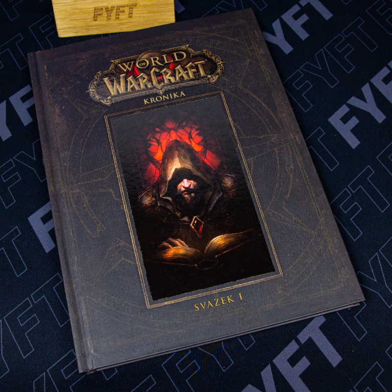 World of Warcraft: Kroniky - svazek 1 - Robert Brooks, Chris Metzen, Matt Burns