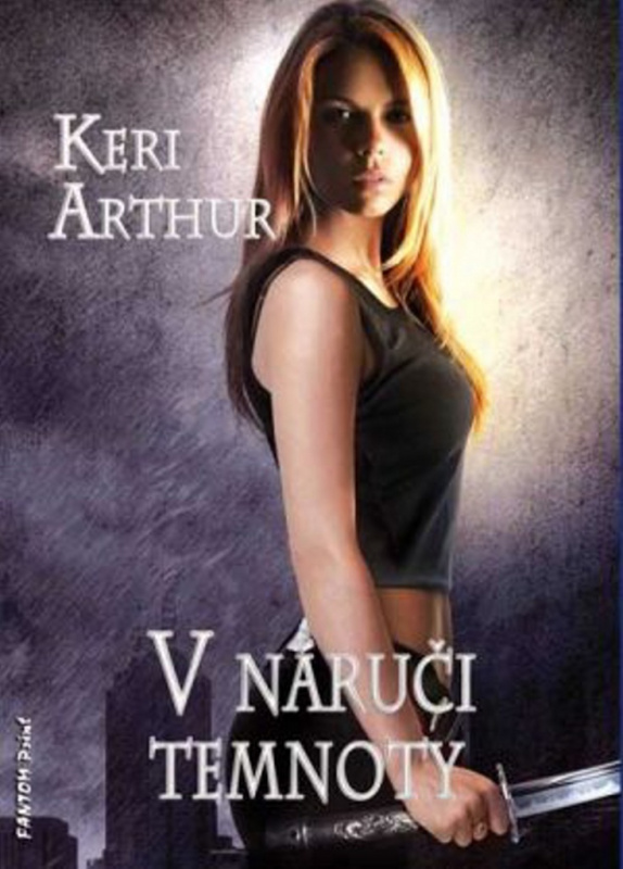 V náručí temnoty - Keri Arthur