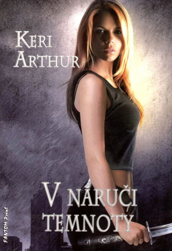 V náručí temnoty - Keri Arthur