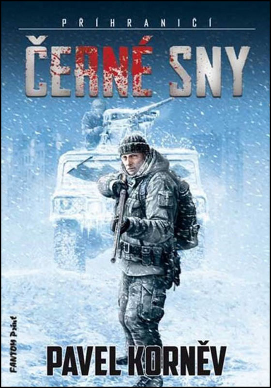 Příhraničí 3 - Černé sny
