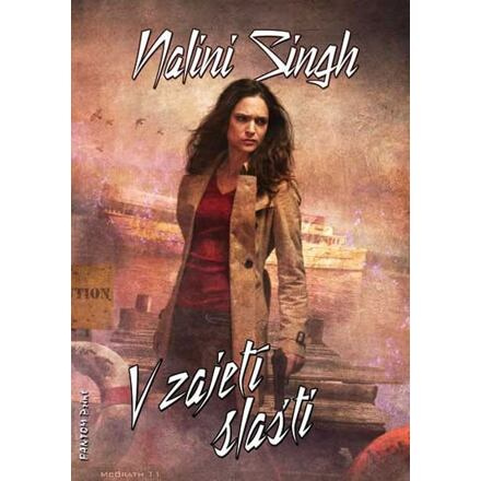 V zajetí slasti - Nalini Singh