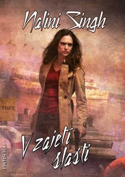 V zajetí slasti - Nalini Singh