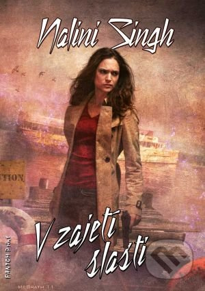 V zajetí slasti - Nalini Singh
