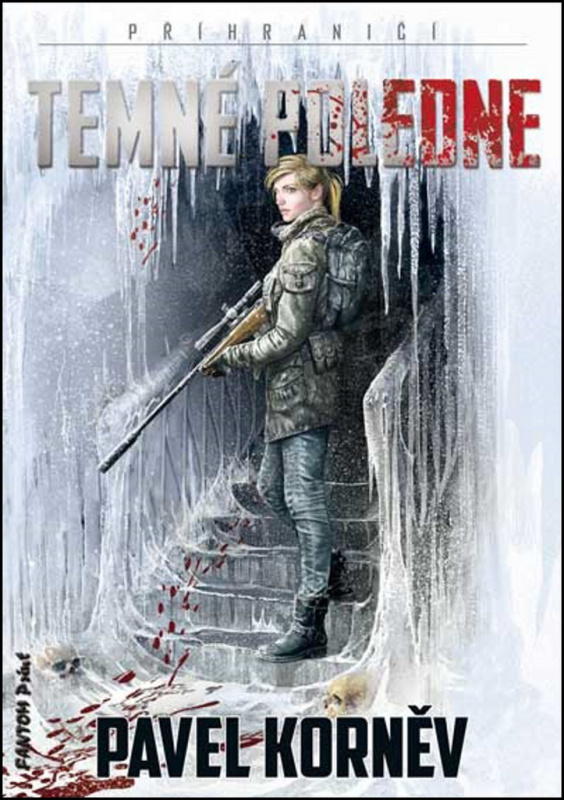 Temné poledne - Pavel Korněv - kniha z kategorie Sci-fi a fantasy