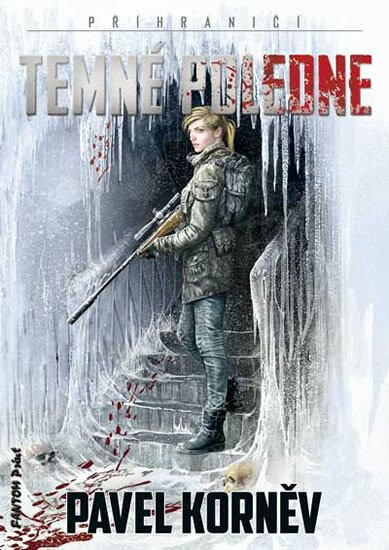 Temné poledne - Pavel Korněv - kniha z kategorie Sci-fi a fantasy