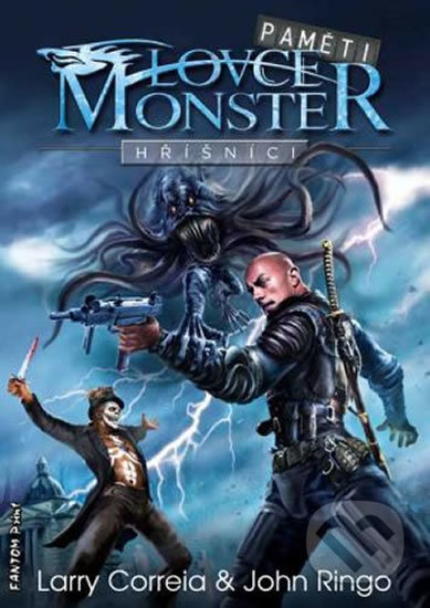 Hříšníci (Monster Hunter Memoirs 2) - Larry Correia, John Ringo - kniha z kategorie Horory