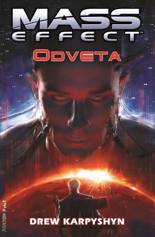 Odveta -  Drew Karpyshyn