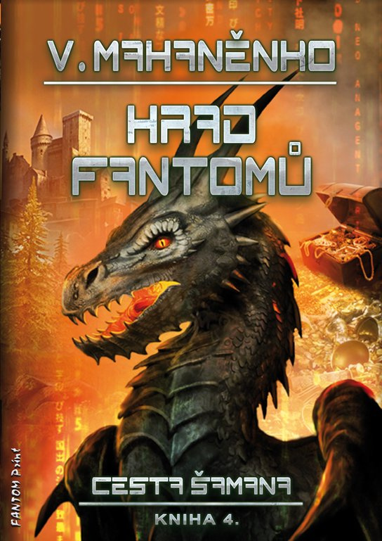 Hrad fantomů -  Vasilij Mahaněnko