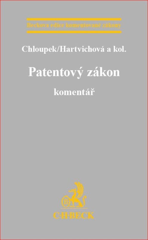 Patentový zákon