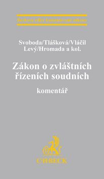 Zákon o zvláštních řízeních soudních (Komentář) - kniha z kategorie Odborné a naučné
