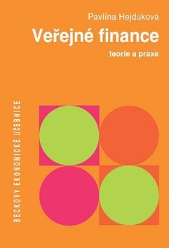Veřejné finance (teorie a praxe) - Pavlína Hejduková - kniha z kategorie Finance