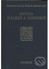 Sbírka nálezů a usnesení ÚS ČR, svazek 53 - Ústavní soud České republiky