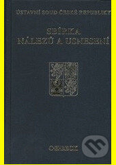 Sbírka nálezů a usnesení ÚS ČR, svazek 57 - Ústavní soud České republiky