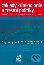 Základy kriminologie a trestní politiky (2. vydání) - kniha z kategorie Politologie a politika