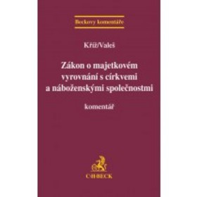 Zákon o majetkovém vyrovnání s církvemi a náboženskými společnostmi