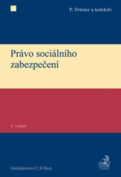 Právo sociálního zabezpečení, 6. vydání