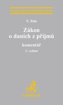 Zákon o daních z příjmů (Komentář) - Vladimír Pelc - kniha z kategorie Účetnictví a daně