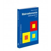 Makroekonomie (3. vydání) (Středně pokročilý kurz) - kniha z kategorie Makroekonomie