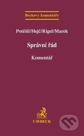 Správní řád (Komentář) - Kolektív autorov - kniha z kategorie Správní právo