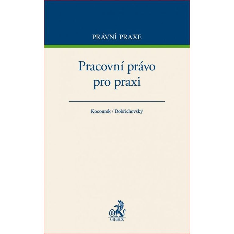 Pracovní právo pro praxi