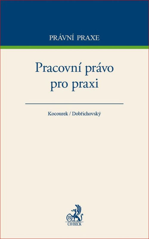 Pracovní právo pro praxi