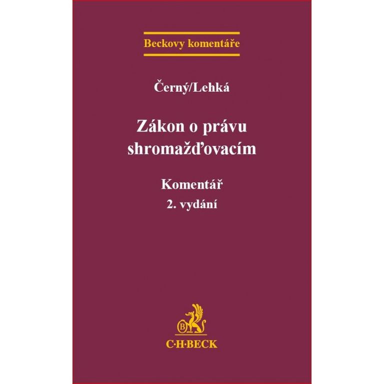 Zákon o právu shromažďovacím (Komentář) - Černý, Lehká - kniha z kategorie Občanské právo