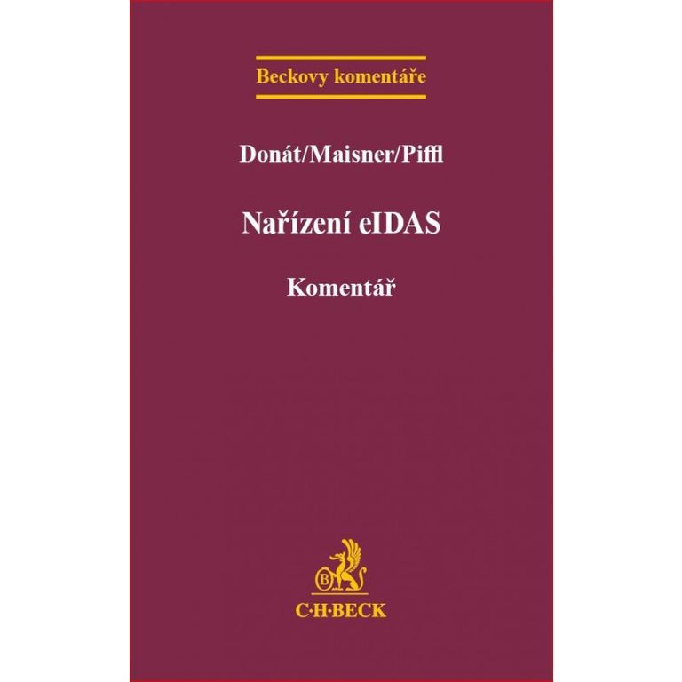 Nařízení eIDAS