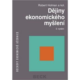 Dějiny ekonomického myšlení, 4. vydání