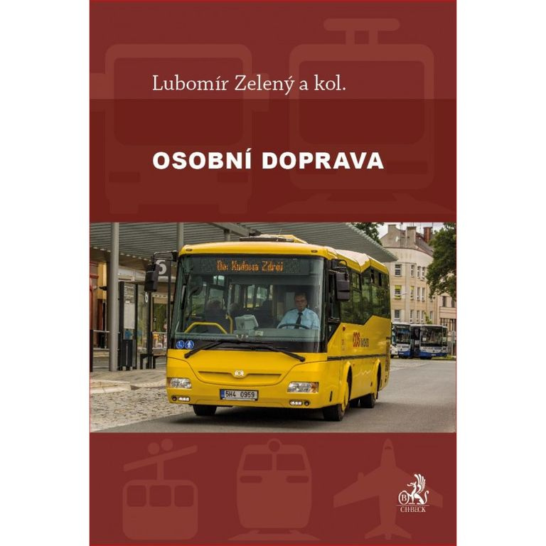 Osobní doprava - Lubomír Zelený - kniha z kategorie Automobily a doprava