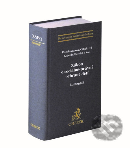 Zákon o sociálně-právní ochraně dětí (Komentář) - kolektiv - kniha z kategorie Právo sociálního zabezpečení
