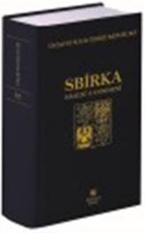 Sbírka nálezů a usnesení ÚS ČR 85 - kniha z kategorie Ústavní právo