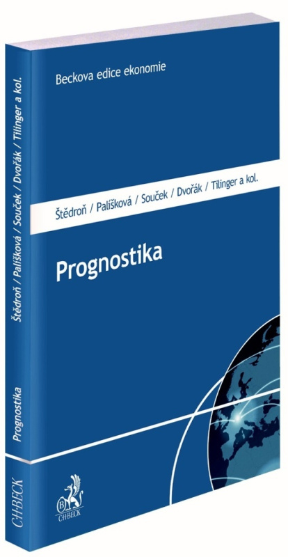 Prognostika - Bohumír Štědroň a kolektiv - kniha z kategorie Makroekonomie